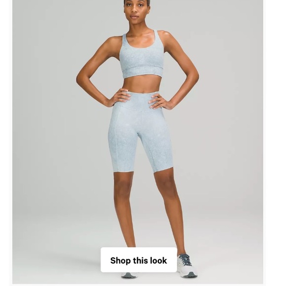 Lululemon Fast and Free High-Rise Short 10" ITYB - Picture 3 of 7